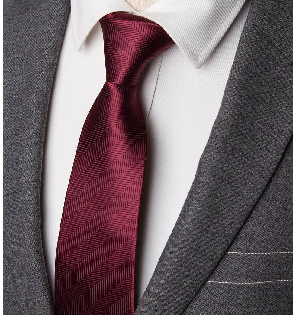 Мужские галстуки роскошные мужские модные цветочные обтягивающие полосы 7 см галстуки Gravata жаккардовый галстук деловой мужской свадебный наряд рубашка аксессуары - Цвет: HA23