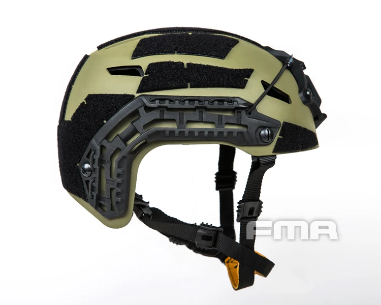 FMA TB1307 Caiman баллистический шлем для тактической охоты альпинистский шлем