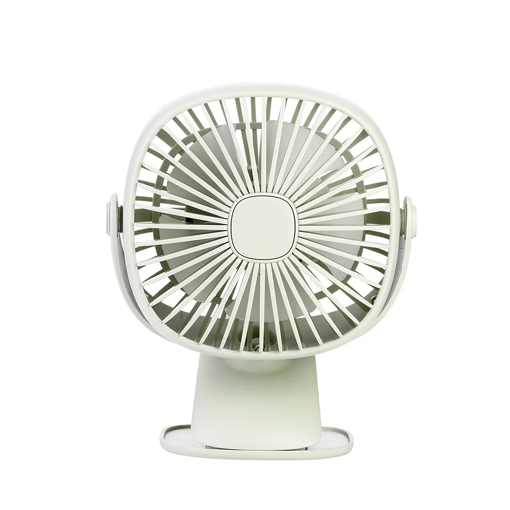 Новый коробка ночник вентилятор 2000 мА USB зарядка студент рабочего прикроватные