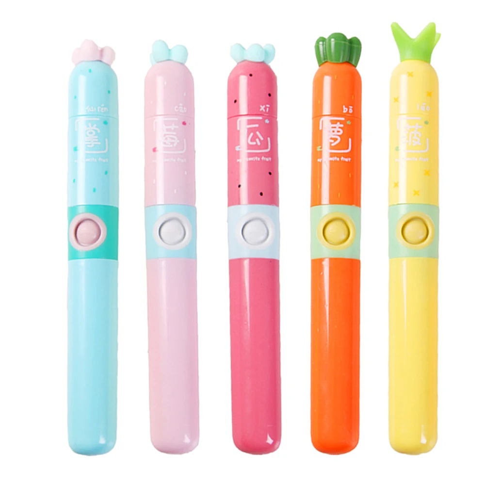 

New Cartoon Children Tooth Brush Electric Toothbrush For Kids Ultrasonic Toothbrush Waterproof