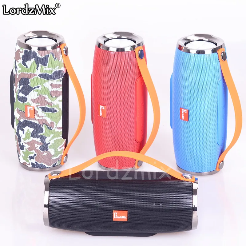 Bluetooth динамик беспроводной портативный внешний радио спортивный Саундбар