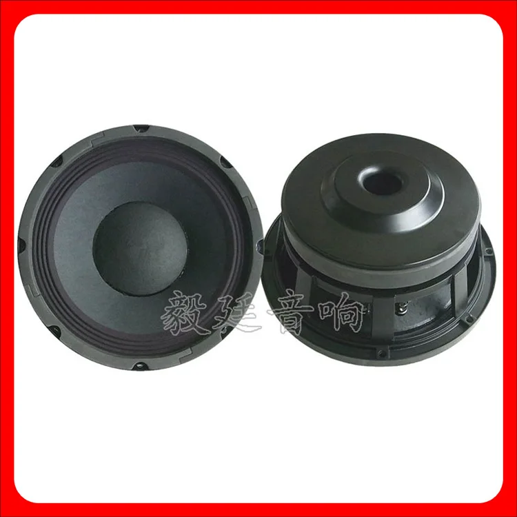 Топ профессиональной сцене спикер 10 дюймов круглый 8 Европейский бумага бассейне