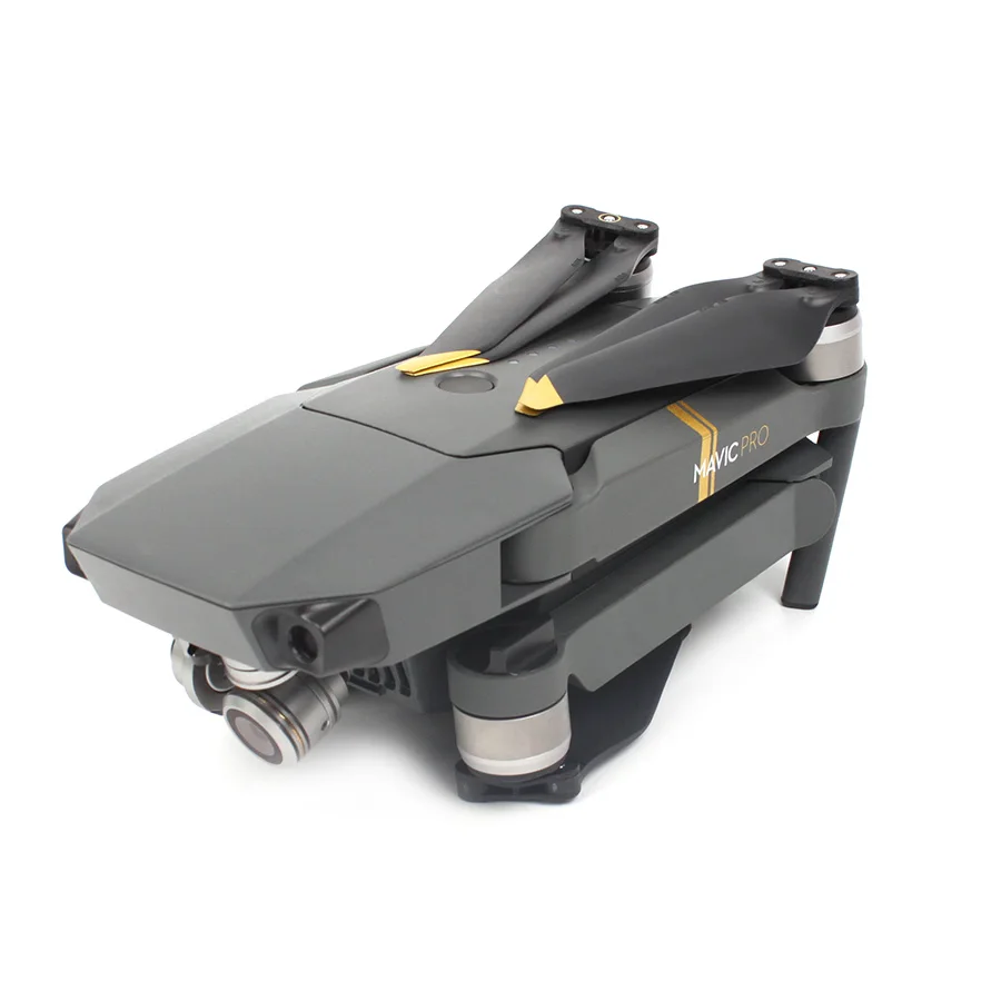 4 пары 8 шт DJI Mavic Pro Platinum 8331 малошумные быстросъемные пропеллеры для Аксессуары
