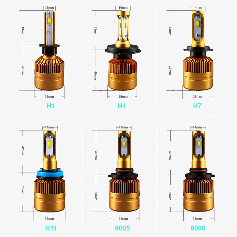 ROADOT H4 Turbo Bi Beam Автомобильный свет Автомобильные светодиодные фары H1 H11 H8 H9 9006
