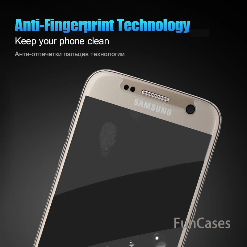 9H Tempered Glass For Samsung Galaxy mini J3 J5 2016 J7 2017 J1 Mini 2015 A9 star Lite Premium Screen Protector Film | Мобильные