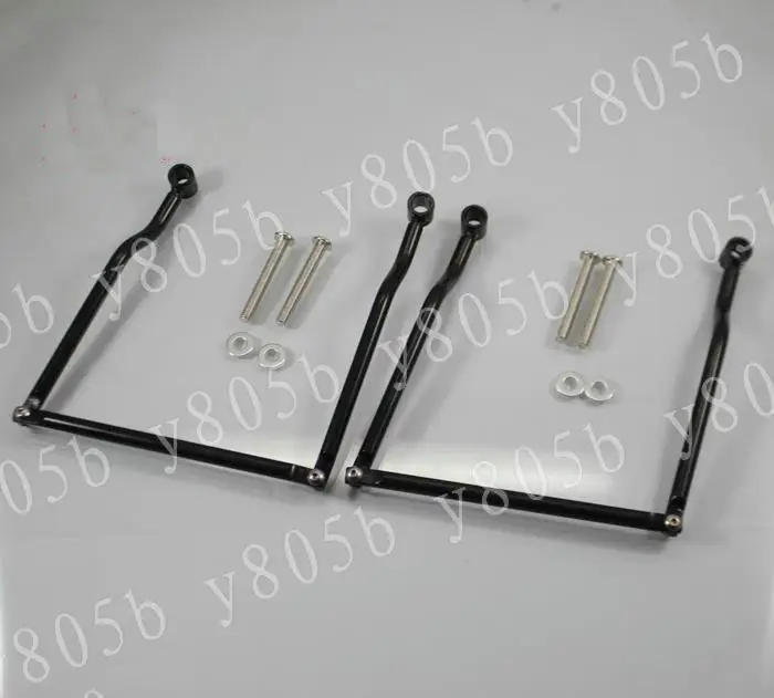 Седло для мотоцикла Металлическое седло защитная накладка Yamaha VStar 400 650 1100 1300 Virago XV