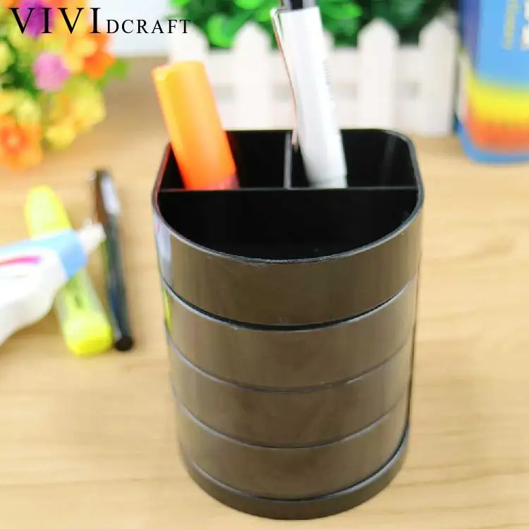 Vividcraft креативные настольные аксессуары карандашница красочная