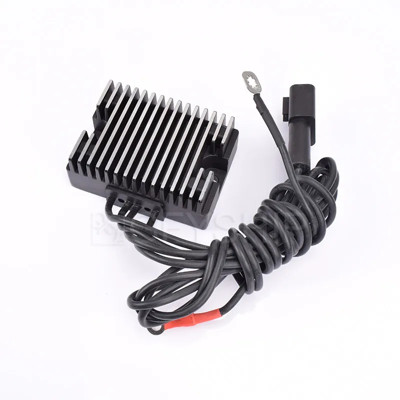 Motorcycle MOSFET Voltage Regulator Rectifier For Harley Dyna Low Rider FXDL 1999 to 2003 Wide Glide FXDWG 2000 2001 2002 2003