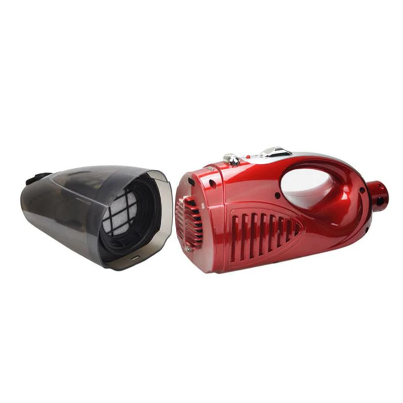 Ультра тихий влажный и сухой пылесос 80 Вт перезаряжаемый беспроводной