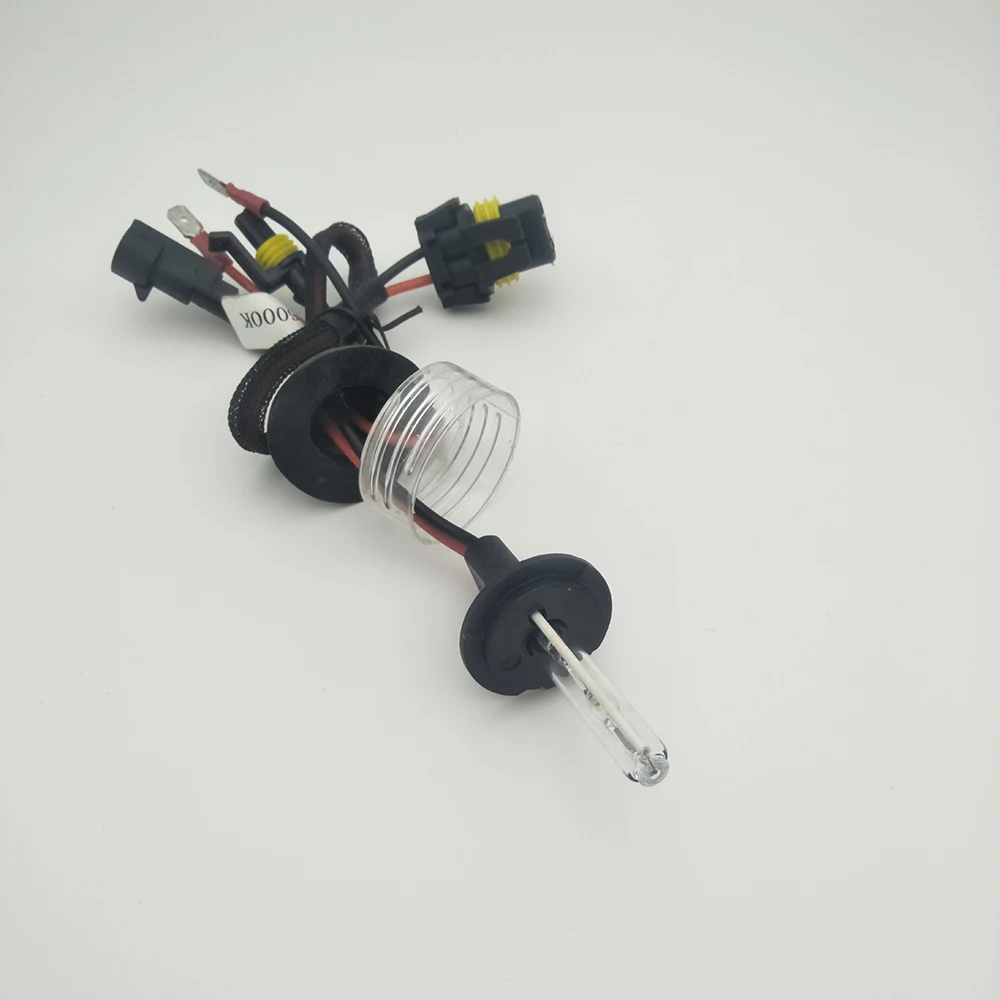 1 комплект H4 h7 h1 35W Xenon HID Kit металлическая керамическая Базовая ксеноновая лампа