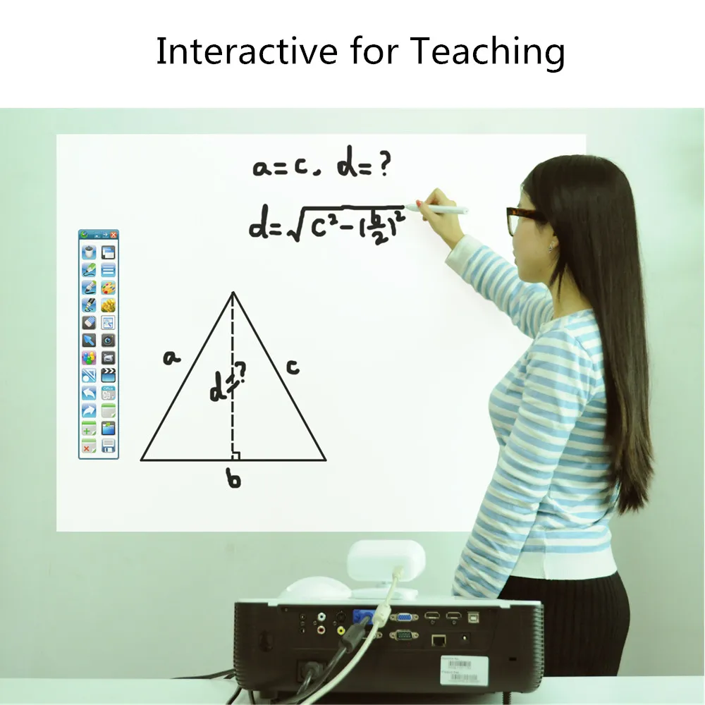 Обучение электронная взаимодействия школьные доски Windows проектор презентации