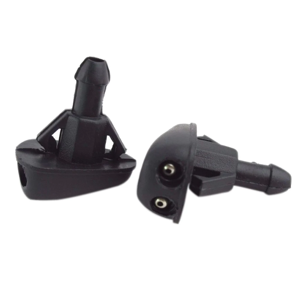 Новый Лидер продаж 2 шт. сопло омывателя ветрового стекла струйный распылитель