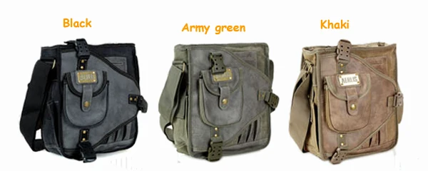 AERLIS Многофункциональный Для Мужчин's Курьерские сумки мужчин холст сумка