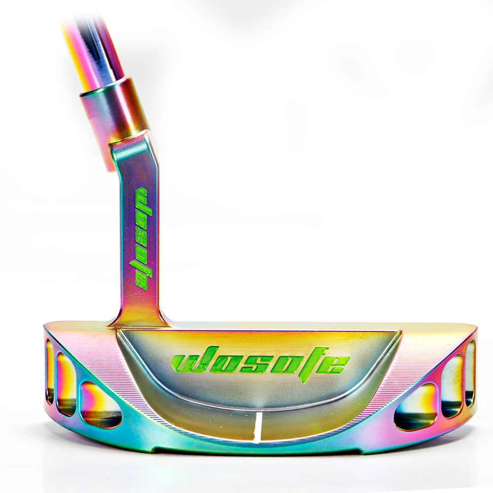Клюшка для гольфа мужская с правой рукой festoon putter Стальной вал 33.34.35