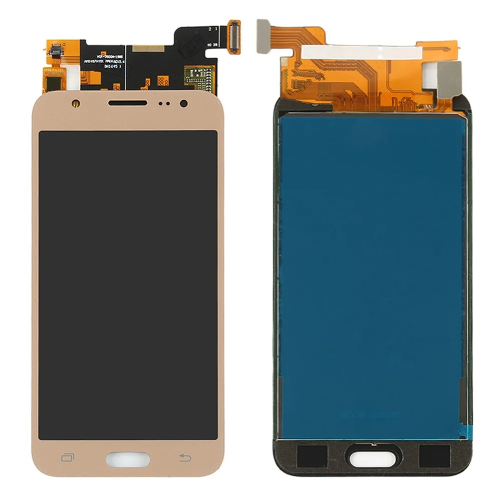 J500 ЖК дисплей для samsung J5 2015 J500F SM J500FN сенсорный экран дигитайзер экран|Экраны