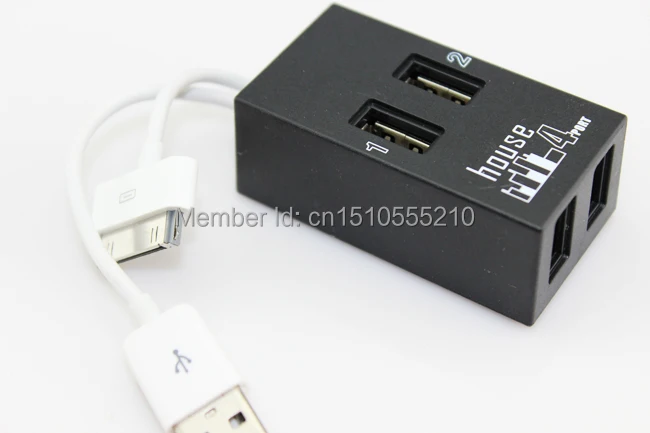 Самые выгодные! Usb 2.0 Hub 4 разъём(ов) high концентратор скорость зарядное устройство