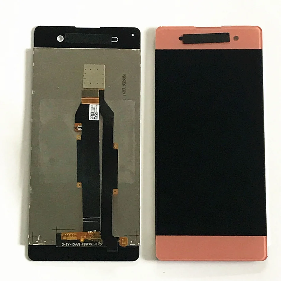 ЖК дисплей для 5 0 &quotSony Xperia XA сенсорный экран дигитайзер в сборе F3111 F3113 F3115 Pantalla