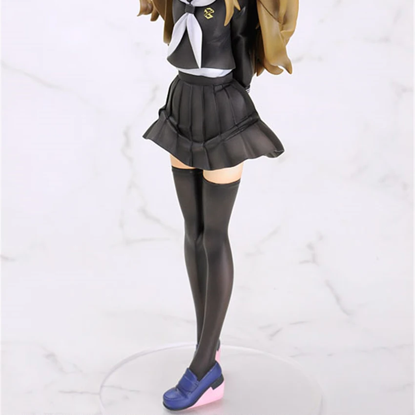 Haocaitoy фигурка игрушки aikaka Taiga Аниме фигурки Toradora версия для сбора подарков 25
