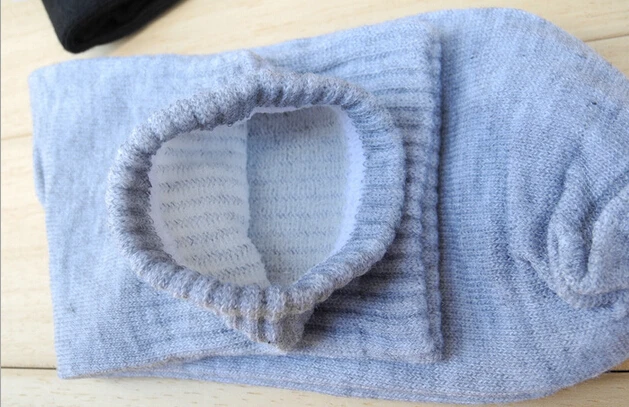 Носки мужские из полиэстера дышащие повседневные 10 пар осень-зима | Мужская