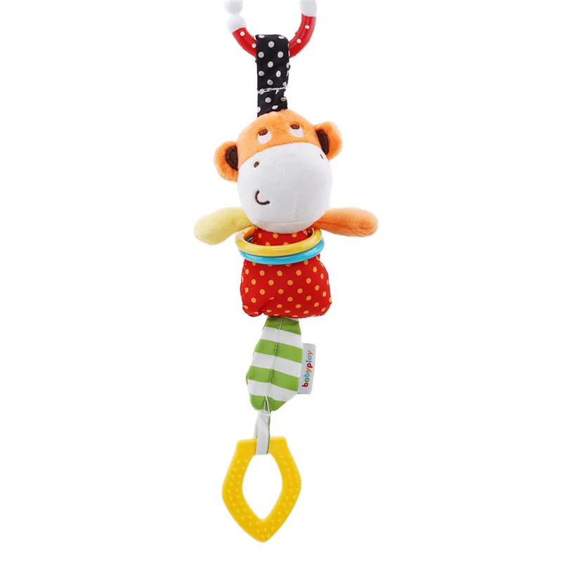 Детские кроватки подвесные колокольчики Мультяшные детские игрушки для