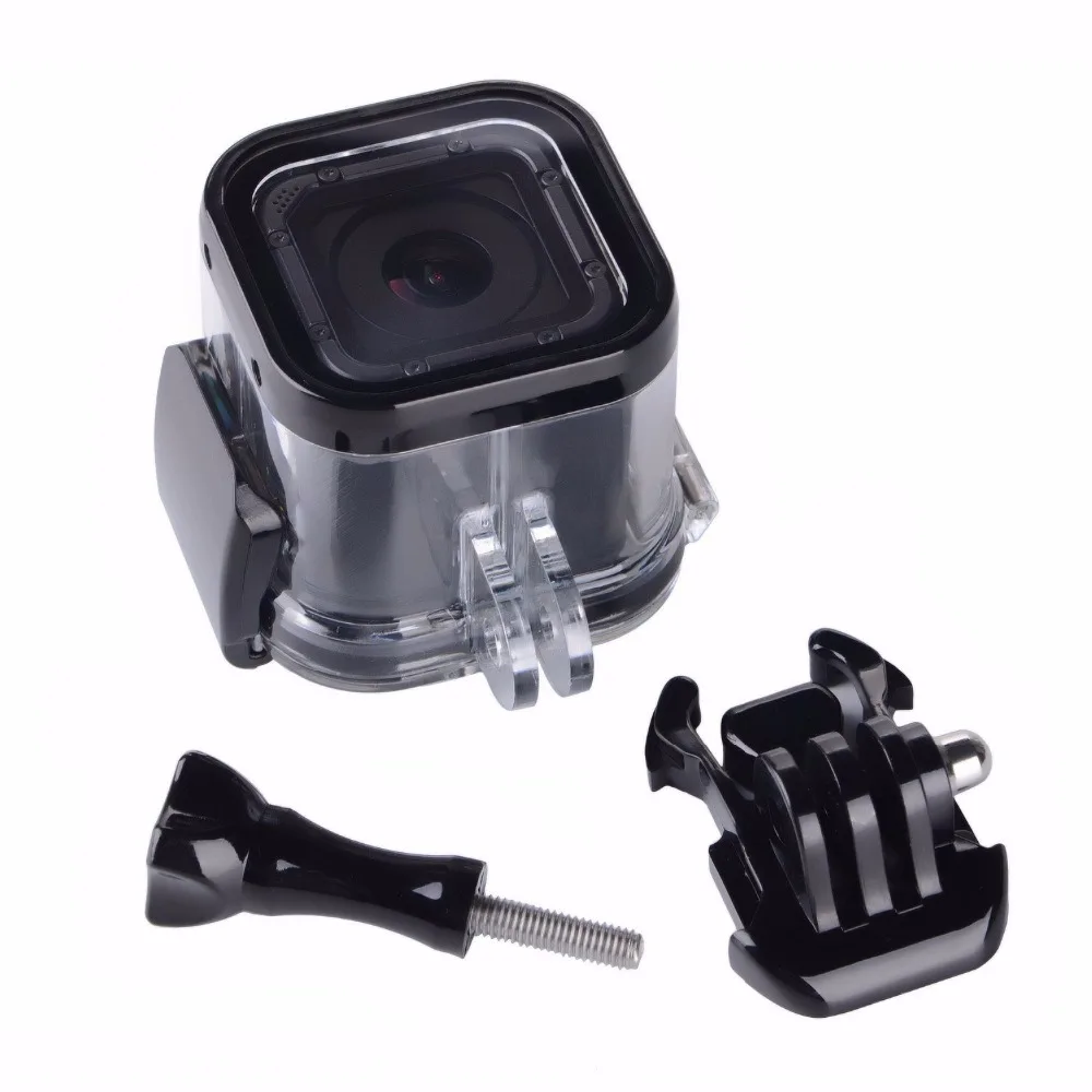 Водонепроницаемый чехол для GoPro Hero 5 4 Session 60 м|for gopro hero|gopro session boxunderwater accessories |