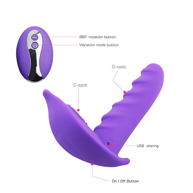 G Spot носимый фаллоимитатор Анальный вибратор вагинальный массаж Стимулятор