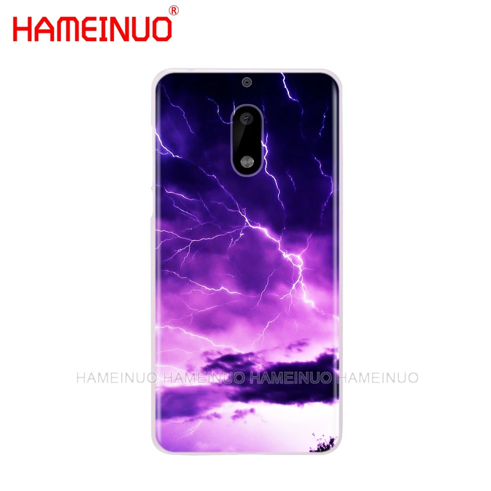 Чехол HAMEINUO infinity on фиолетовый чехол для телефона Nokia 9 8 7 6 5 3 Lumia 640 640XL 2018|Бамперы| |
