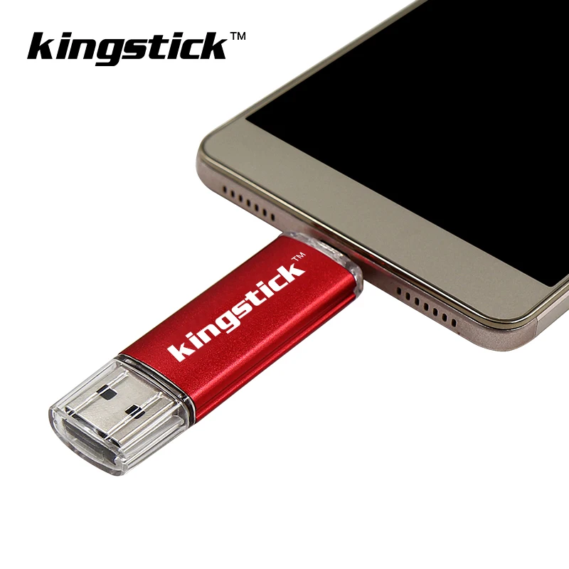 Usb-накопитель kingstick 2,0 32 Гб U диск металлический usb флеш-накопитель 4 ГБ 8 ГБ Флешка 16 ГБ флеш-накопитель usb карта памяти 64 Гб