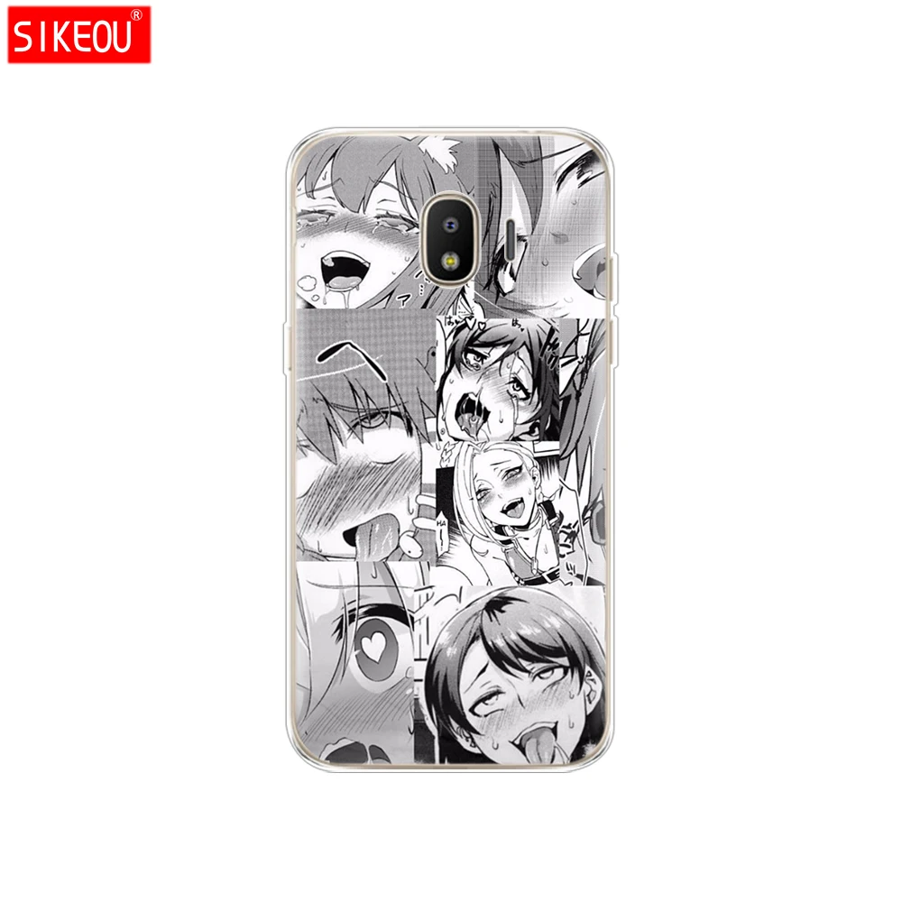 Чехол для Samsung galaxy J2 core J8 j6 J4 plus 2018 чехол samsung s10 SE Harajuku мультфильм|Бамперы| |