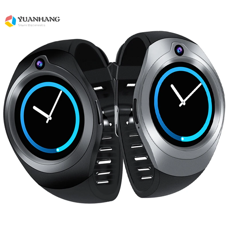 Смарт часы S216 Android 5 1 Гб + 16 сердечный ритм relogios Bluetooth WiFi GPS smartwatch MP3 плеер для iOS PK KW88