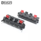 Внешний 4-контактный усилитель для динамика, 2 шт.