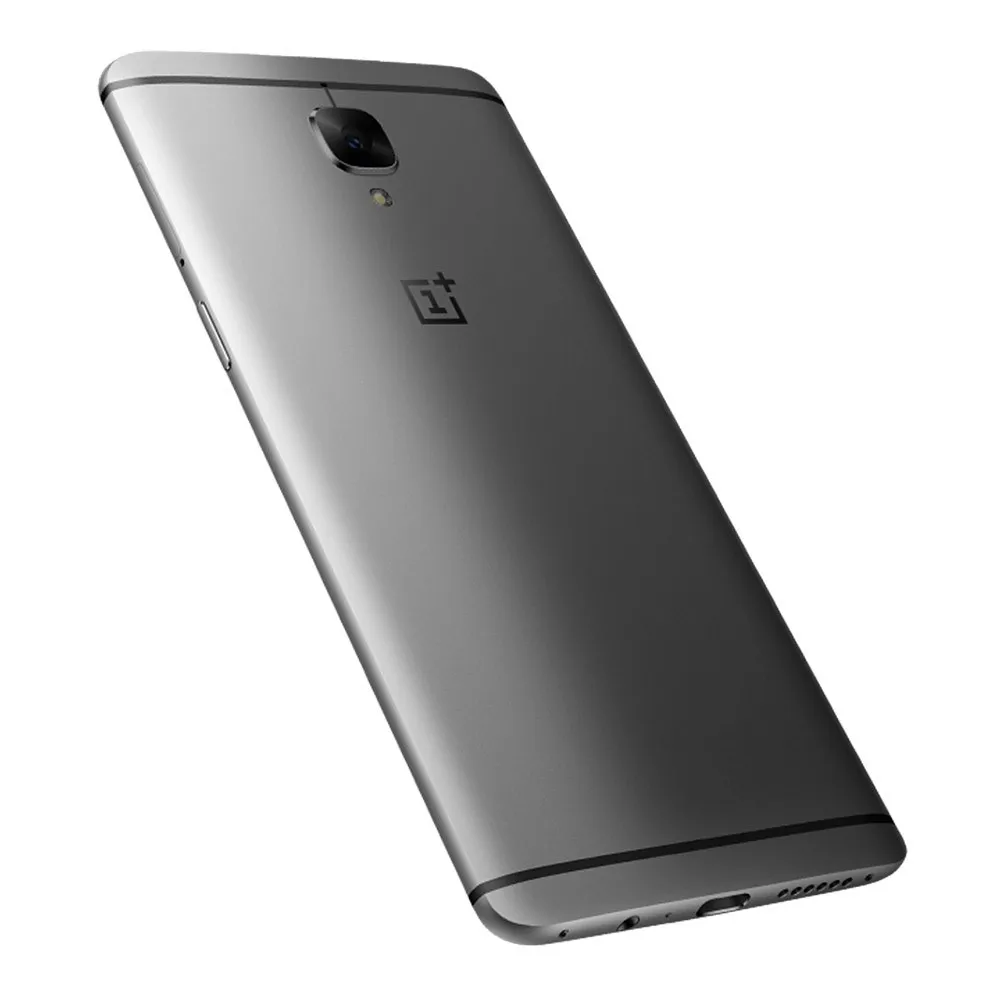 Международная прошивка Oneplus 3T, 4G, LTE, мобильный телефон, 4 ядра Android 6,0 5," FHD 6 ГБ Оперативная память 128 Гб Встроенная память 16.0MP NFC