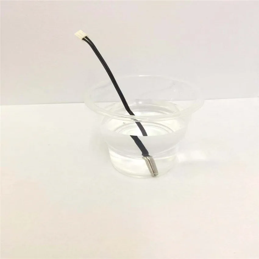 Бесплатная доставка 1 шт. м NTC термистор датчик температуры водонепроницаемый