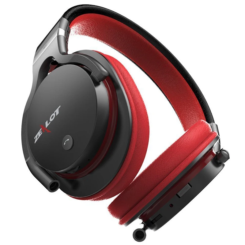 Bluetooth наушники ZEALOT B5 с микрофоном и поддержкой карт Micro SD|wireless headset|headset with