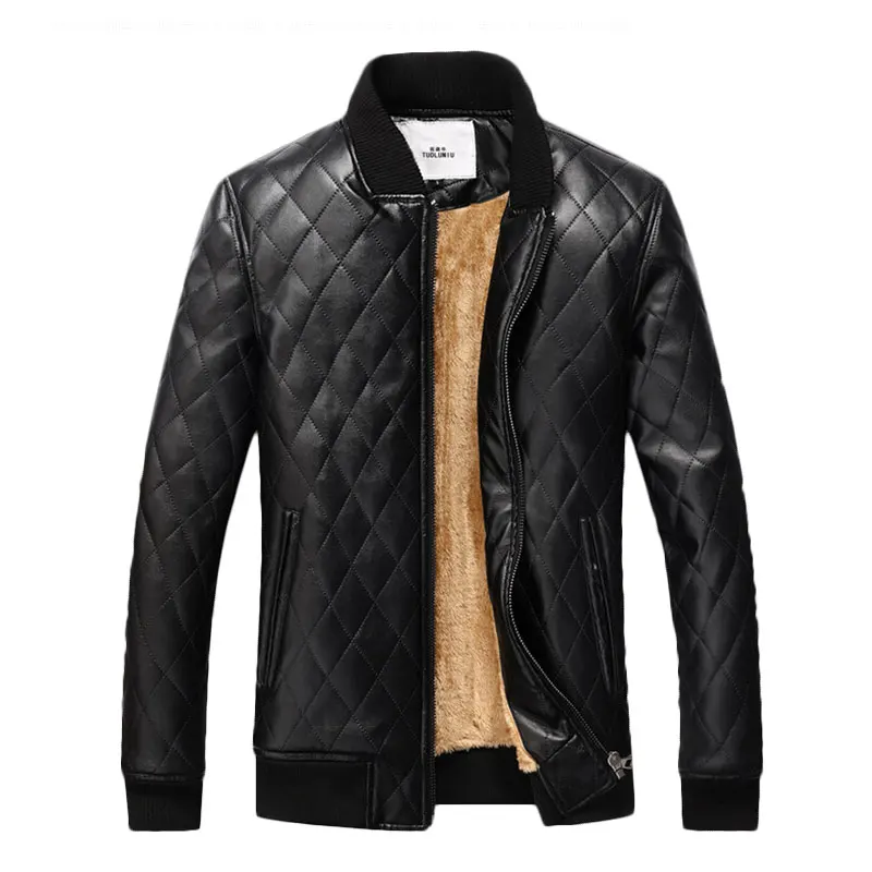 Босоножки из искусственной PU кожи Для мужчин толстые теплые зимние пальто Марка