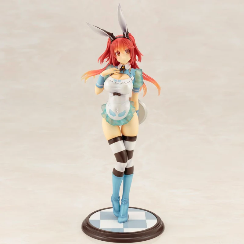 10 &quotсексуальный аниме меч и волшебники Felicia Bunny ver. 1/7 весы штучной упаковке 24 см