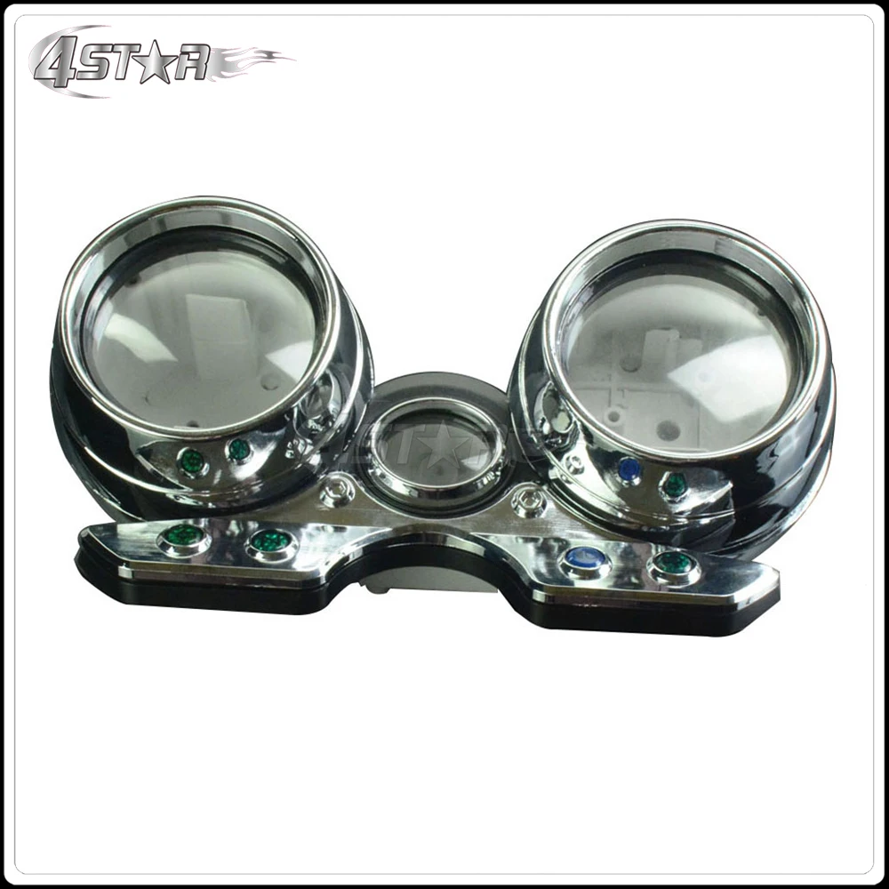 Новые аксессуары для мотоциклов тахометр спидометра инструмент датчик чехол SUZUKI