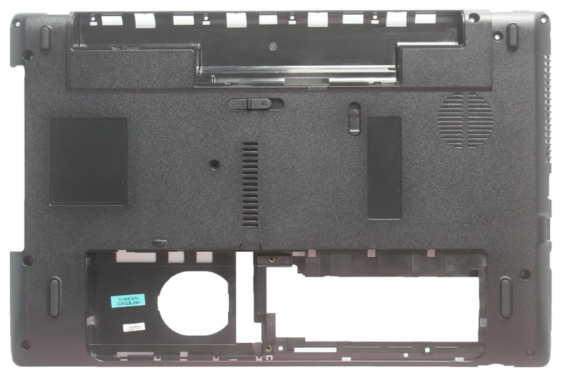 Нижняя крышка для acer для Aspire 5252 5253 5336 5552 5552G 5736 5736G 5736Z 5742 5742Z низ чехол D крышка запасных частей ноутбука
