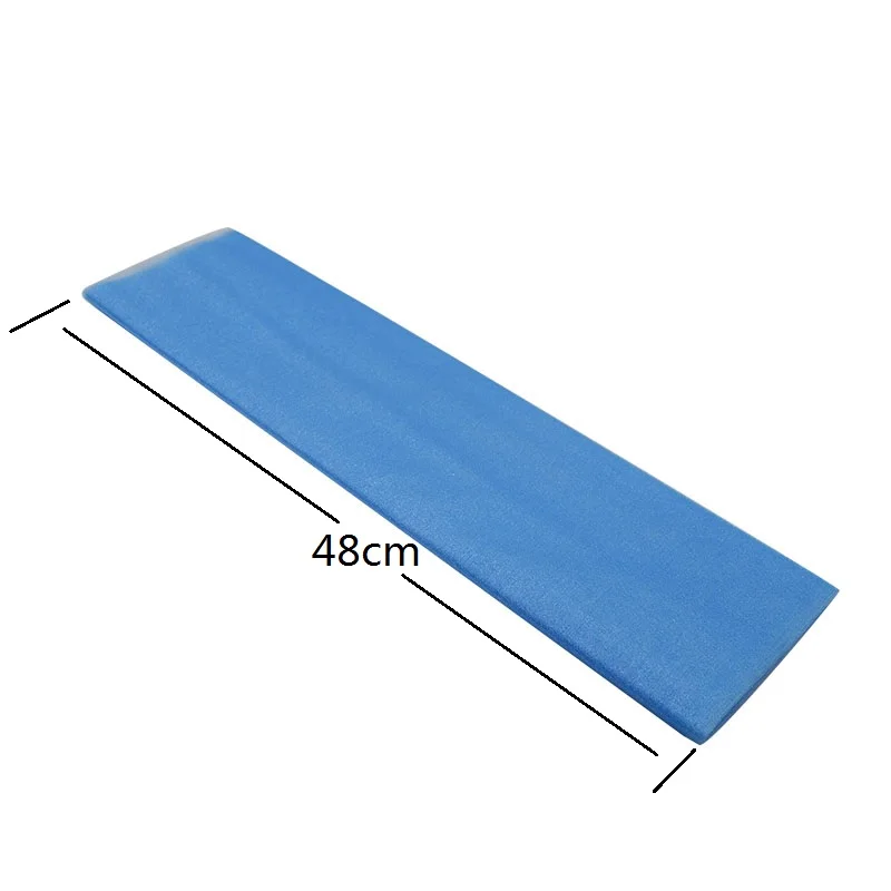 10 м Хрустальный тюль белая катушка отвесная органза для свадьбы украшение арки