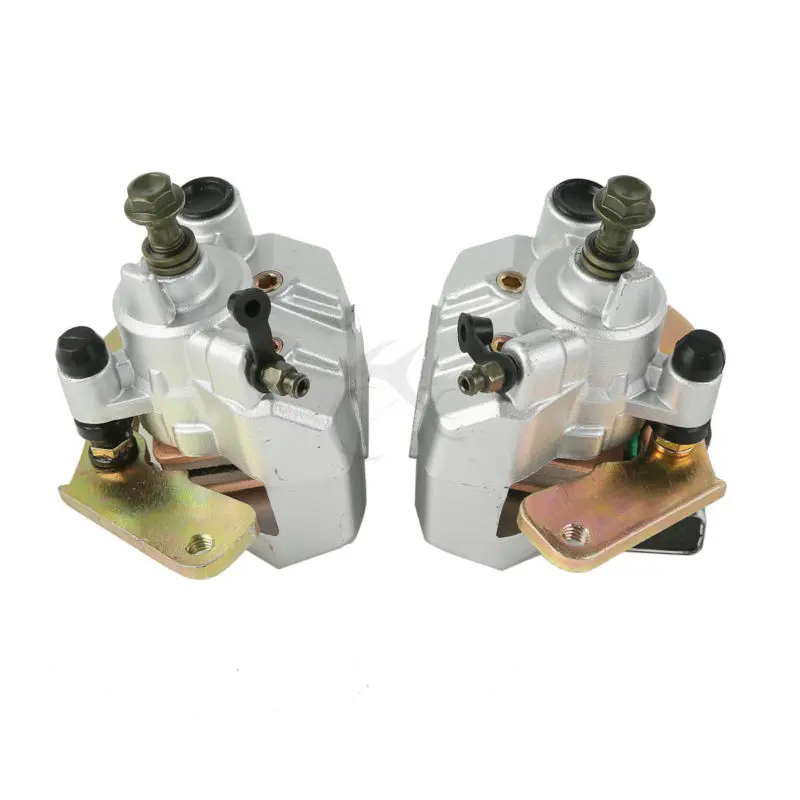 Левый и правый передние тормозные суппорты для Honda ATV TRX420FE Rancher 420 TRX500FE | Автомобили