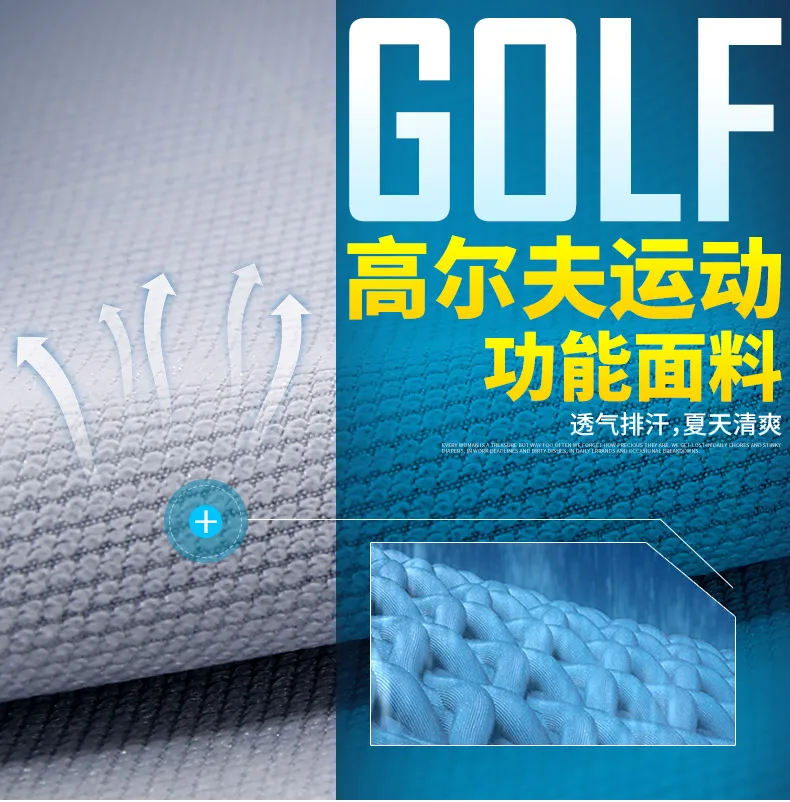 Ультратонкая летняя одежда Аутентичные брюки для гольфа мужские теннисные