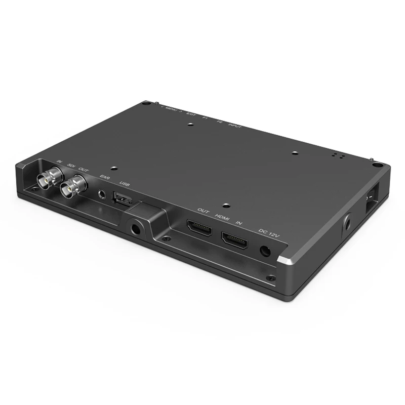 Neway CK750S металлический корпус 7 дюймовый Full HD 3G SDI LCD полевой монитор 4K HDMI