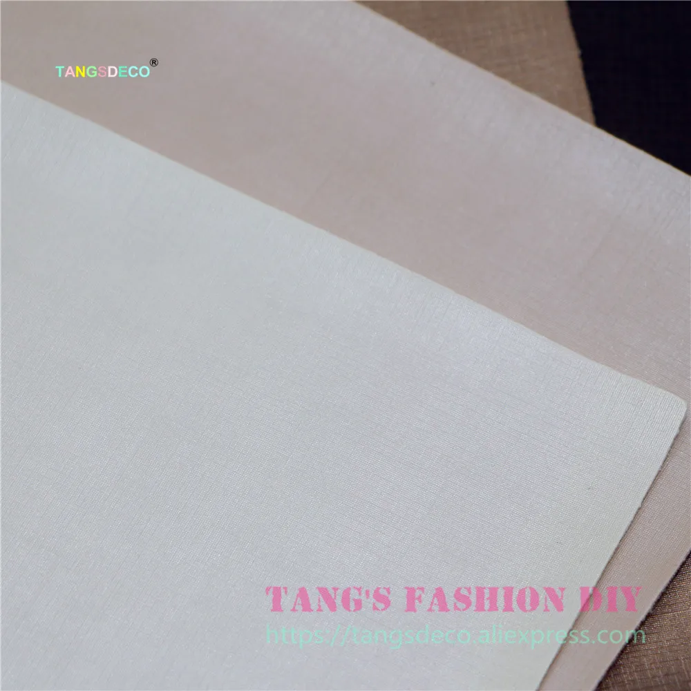4PCS--20X22CM DIY Hair Bow Material Pearly Embossed checks PU Synthetic Faux Leather | Дом и сад