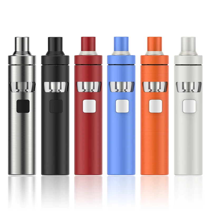 Стартовый набор все в одном Joyetech eGo AIO D22 с атомайзерами 25 Вт 1500 мАч баком 2 мл SS316 0 6