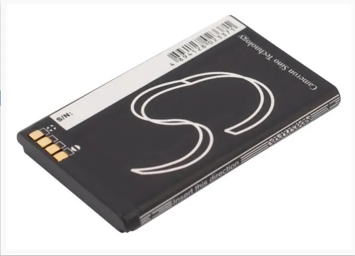 Аккумулятор Cameron Sino 800mAh для мобильного телефона LG KM501 LGIP 300G