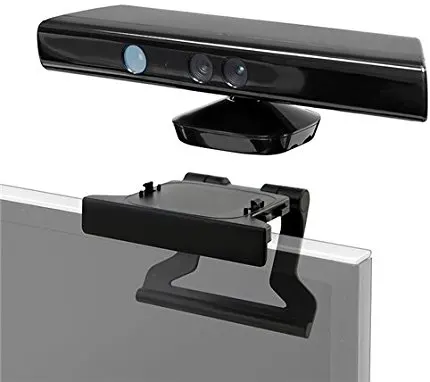 Новый портативный зажим для телевизора держатель Подставка Microsoft Xbox 360 Kinect сенсор