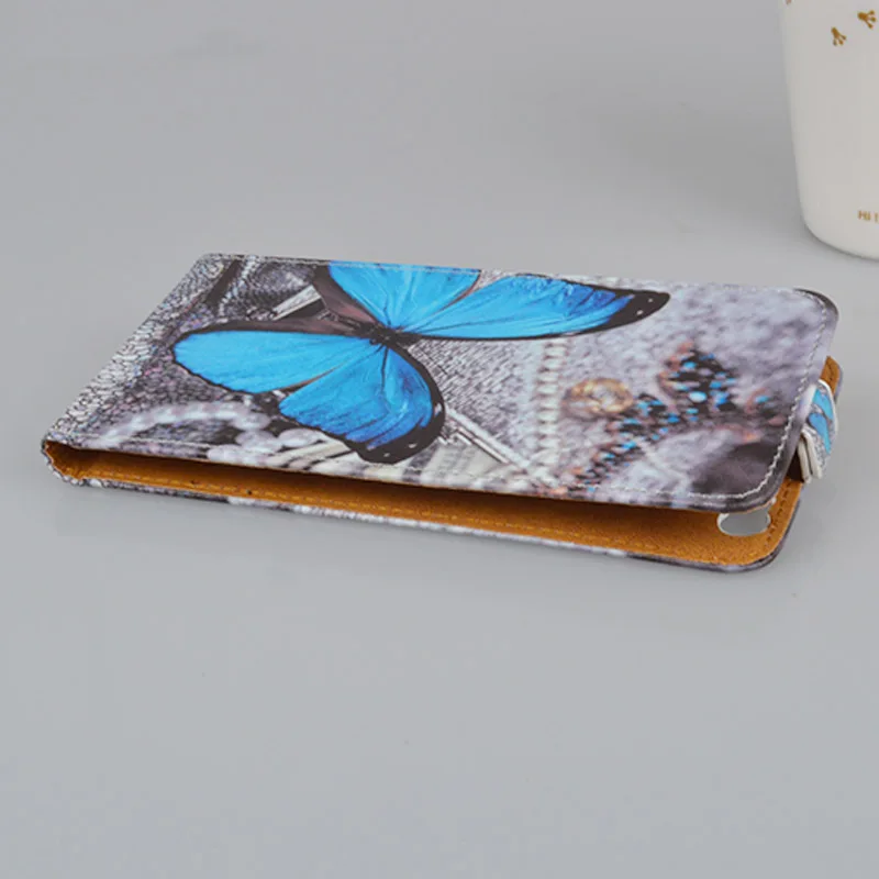 Cartoon Printed PU Leather Cover For Umi iron Pro Case Flip Vertical Magnetic Phone Bag 11 Colors |