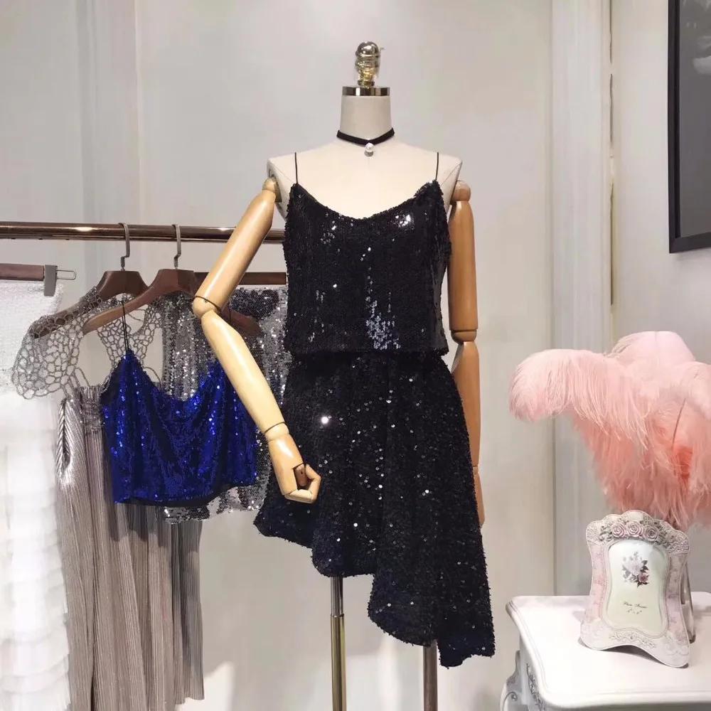 LASUI 5 видов цветов черный/белый/с золотыми блестками вышитые сетки кружевной