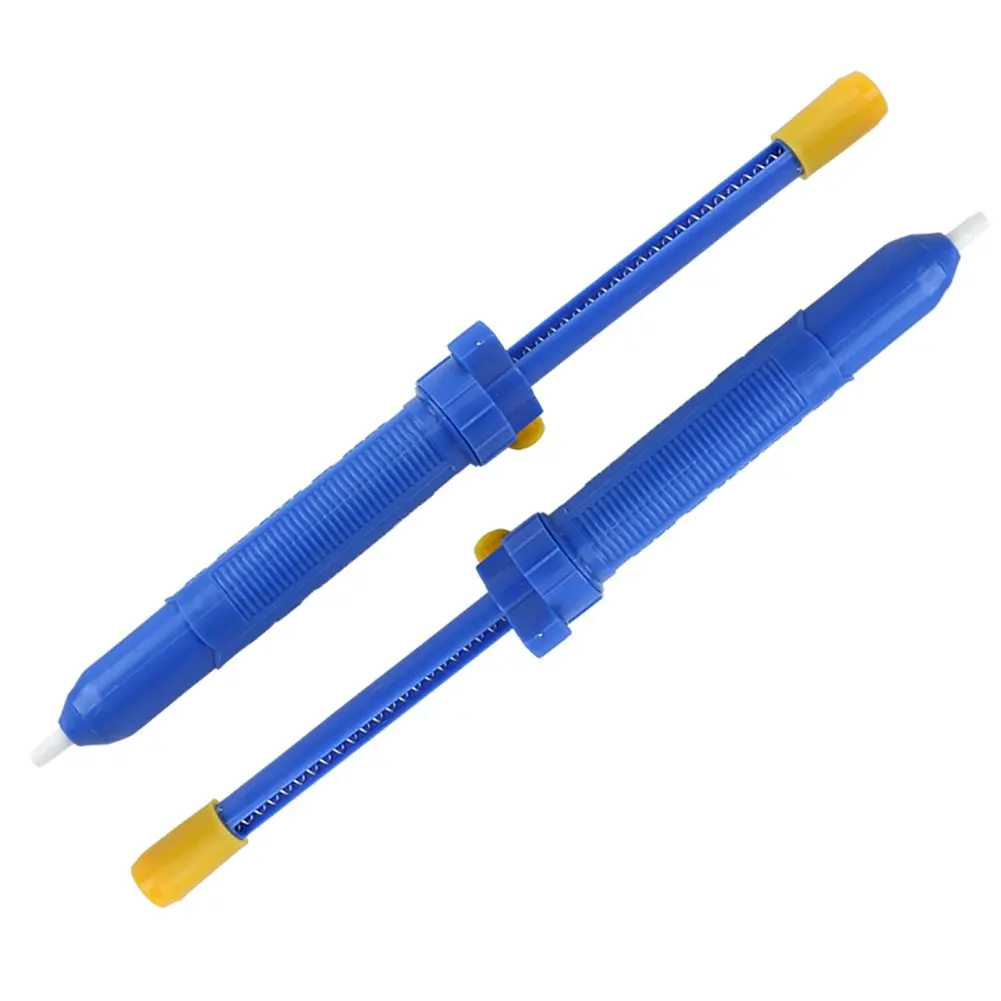 Вакуумный отпаяльный пистолет демонтажный насос паяльный инструмент для