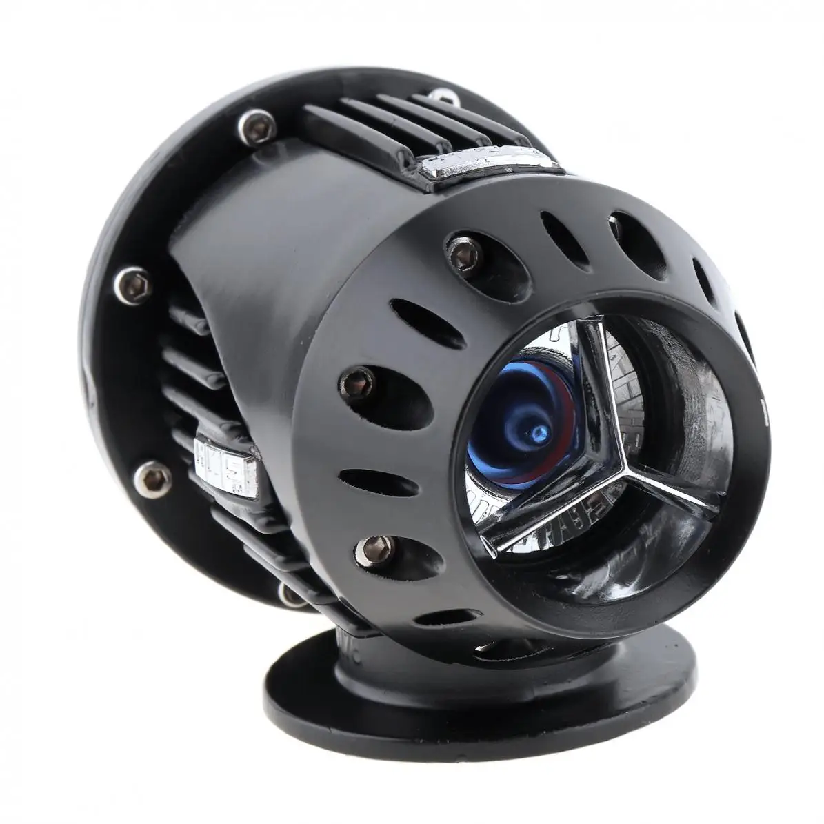 1 шт. Универсальный черный выпускной клапан SQV4 SQV 4 IV Bov Turbo BOV с переходным фланцем |